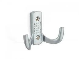 Wieszak meblowy WM 004 G6 MAŁY aluminium