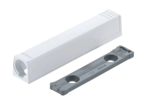 956A1201 adapter TIP-ON długi szary