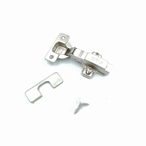 Zawias samodomyk / hydrauliczny prosty hc09 z/e