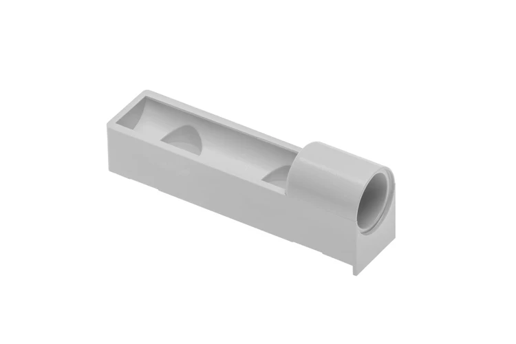 Adapter do odbojnika prosty