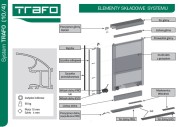 Rączka TRAFO 10mm/4mm L=27m anoda