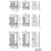 Modern Box L-300kpl - niski