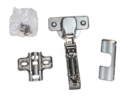 Zawias meblowy GTV hydrauliczny nakładany