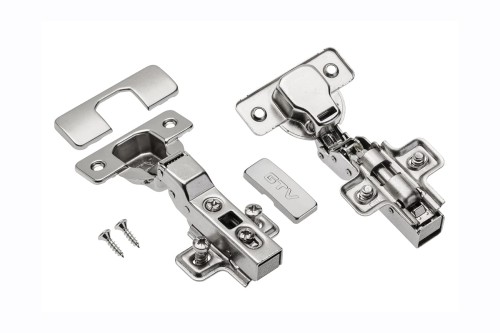 Zawias meblowy GTV hydrauliczny bliźniaczy