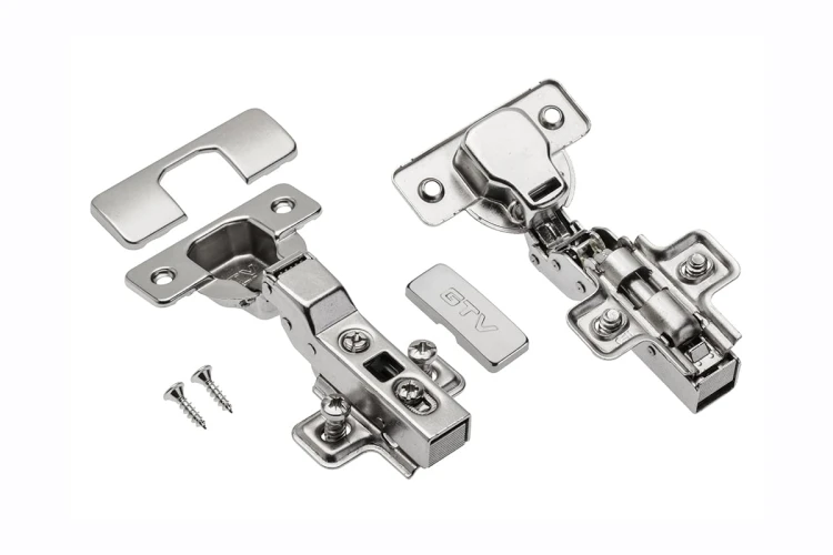 Zawias meblowy GTV hydrauliczny bliźniaczy