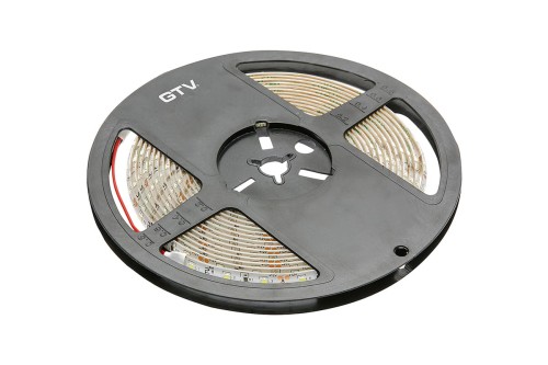 Taśma Flash 2835, 300 LED ciepły biały, 30W, bez ż