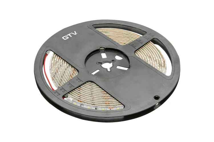 Taśma Flash 2835, 300 LED ciepły biały, 30W, bez ż