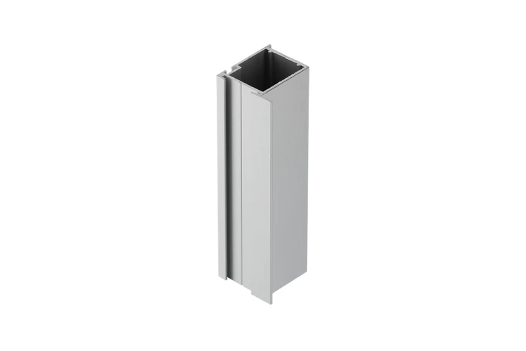 Profil aluminiowy rączka MOVENA  4 mm, L=2,7 m, ko