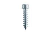 Blachowkręty 6,3x40mm 4szt do jednego skrzydła