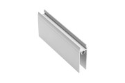 Listwa dolna 10/4mm L=3,00m SREBRNY