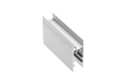 Listwa dolna 18/4mm L=3,00 SREBRNY