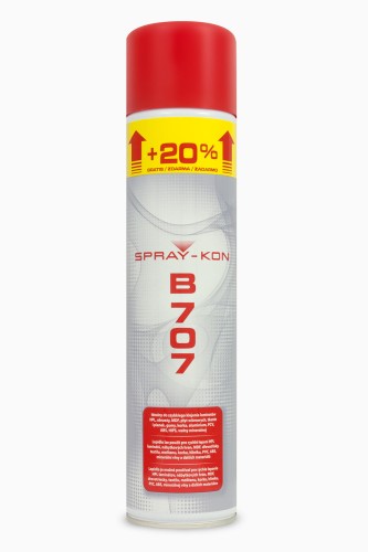 KLEJ KONTAKTOWY B707 areoso 600 ml