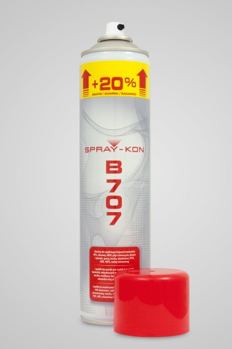 KLEJ KONTAKTOWY B707 areoso 600 ml