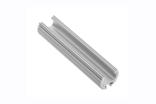 Profil LED drążek GLAX 2M silver