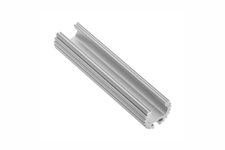 Profil LED drążek GLAX 2M silver
