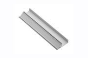 Profil LED cokołowy nabijany jedno 1M silver