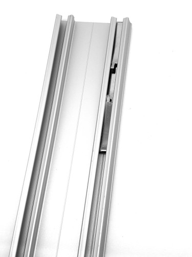 Pozycjoner dolny wysuwany do Toru Pro do drzwi przesuwanych