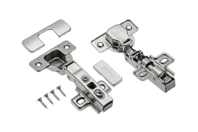 Zawias meblowy GTV hydrauliczny nakładany