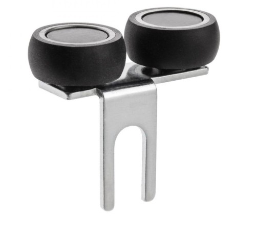 Prowadnik górny 18mm rama (kpl - 2 szt L/P)