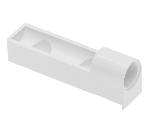 Adapter do odbojnika prosty