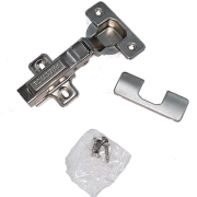 Zawias meblowy GTV hydrauliczny nakładany