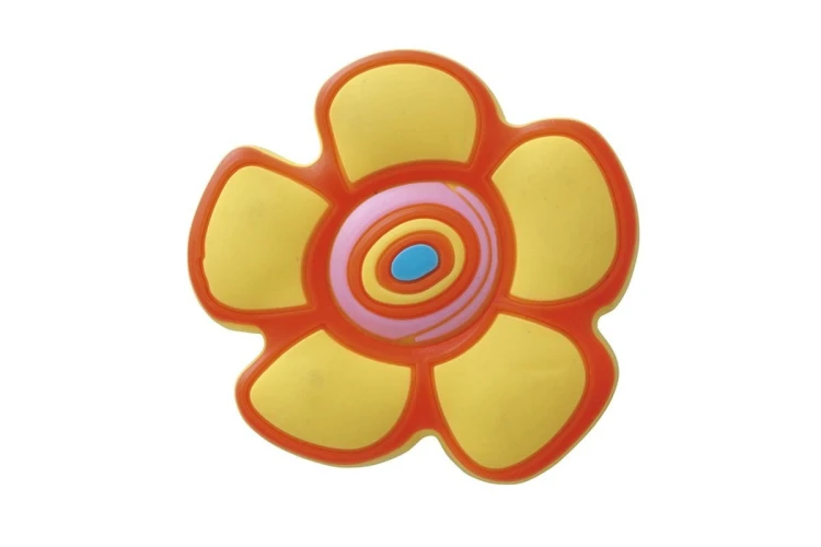 Gałka-meblowa KID PLAY kwiatek