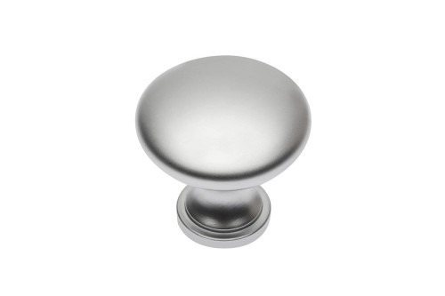 Gałka-meblowa TERNI aluminium