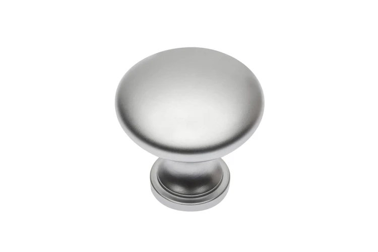 Gałka-meblowa TERNI aluminium