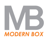 Modern box l-450kpl - niski