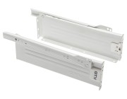 Metalbox 054mm l-500 biały PRESTIGE