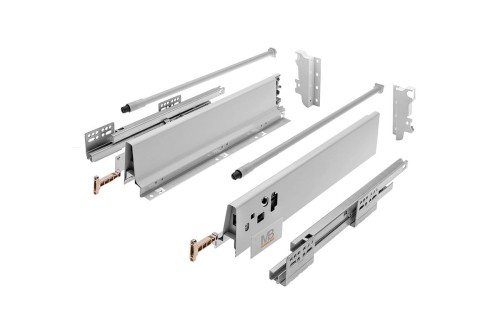 Modern box 450kpl. średni (w zestawie 1 kpl. relingów)