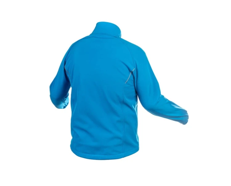 BIESE kurtka softshell niebieska XL (54)