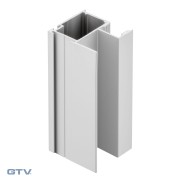 Rączka FLAT LINE 10mm/4mm L=27m anoda