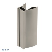 Rączka NOVO S 18mm L=2,7 CHAMPAGNE