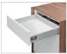 Modern Box L-300kpl - niski